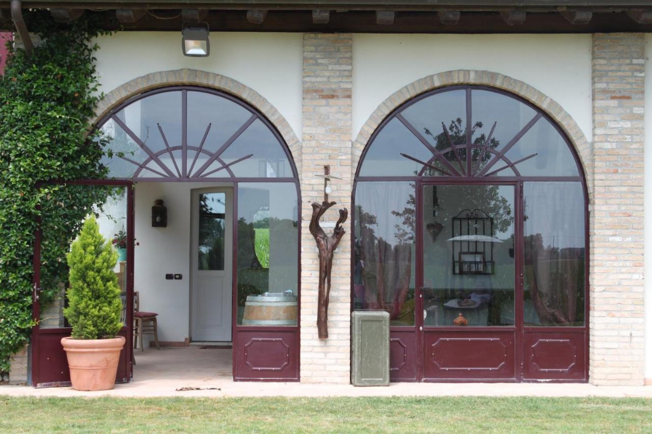 B&B Casa Del Bosco San Michele al Tagliamento Exterior photo
