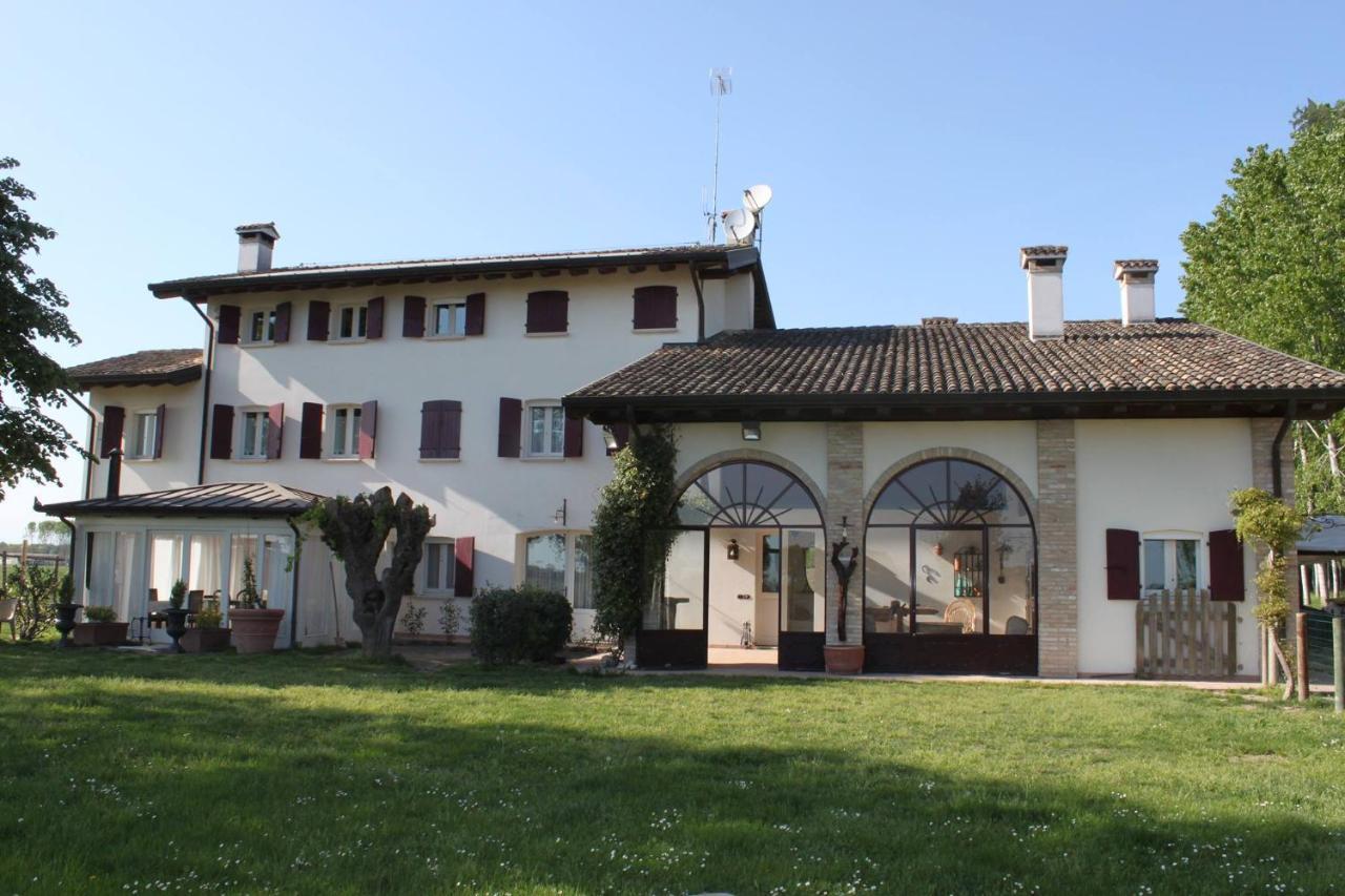 B&B Casa Del Bosco San Michele al Tagliamento Exterior photo