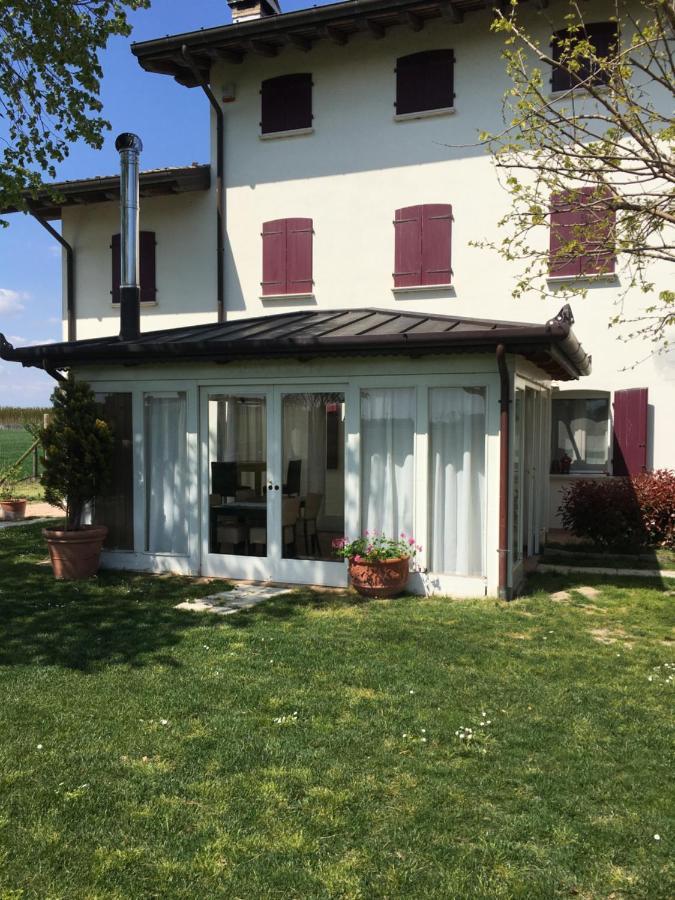 B&B Casa Del Bosco San Michele al Tagliamento Exterior photo