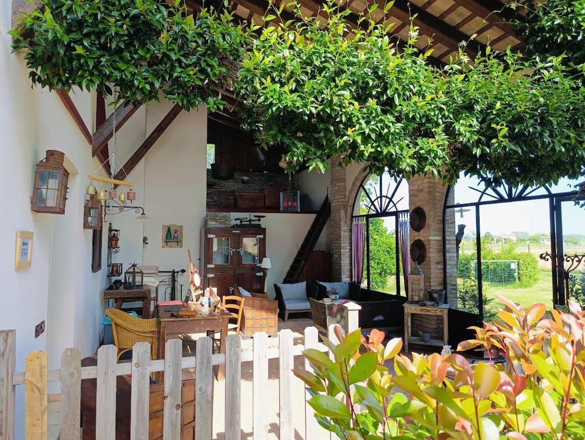 B&B Casa Del Bosco San Michele al Tagliamento Exterior photo