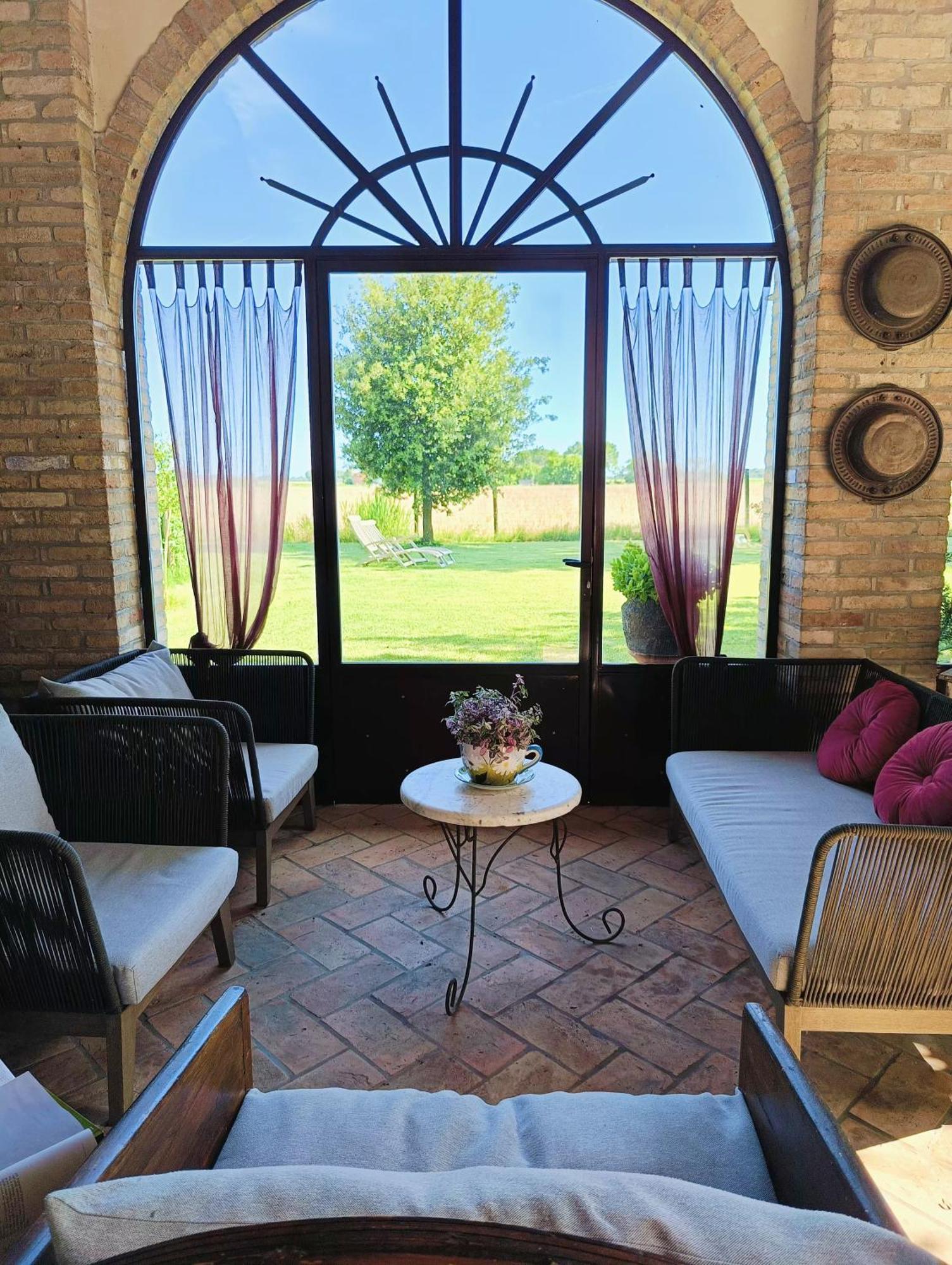 B&B Casa Del Bosco San Michele al Tagliamento Exterior photo
